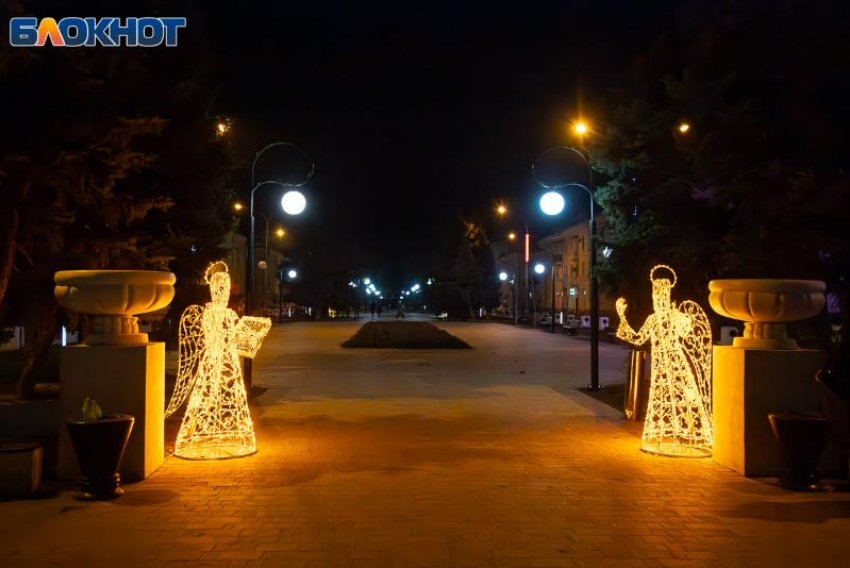 Морозное начало года в Волжском: погода на 2 января 