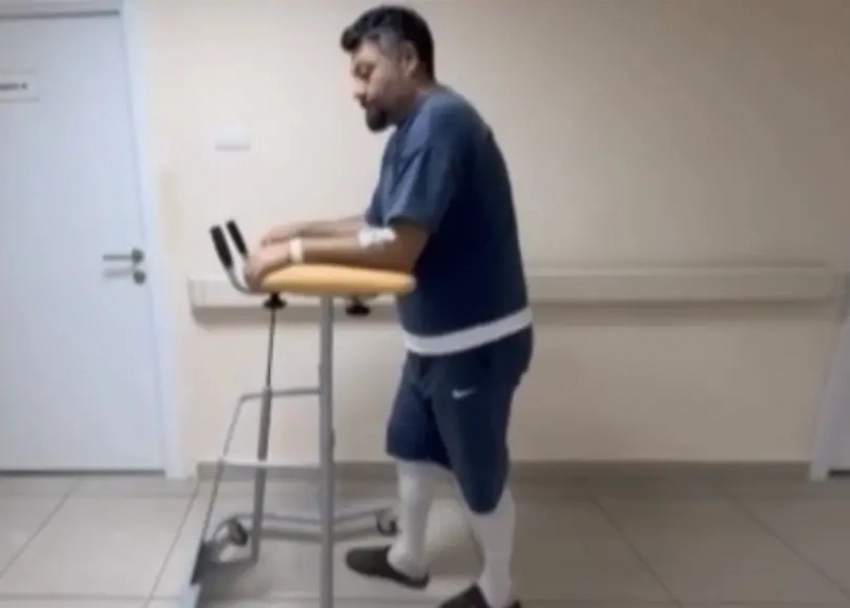 Муж знаменитой волжанки Юлии Ковальчук получил инвалидность после отпуска