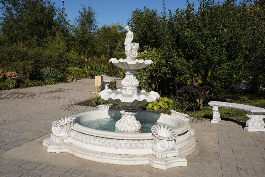 Волжане выбирают будущее: фонтаны, скверы и спортплощадки на проектах благоустройств