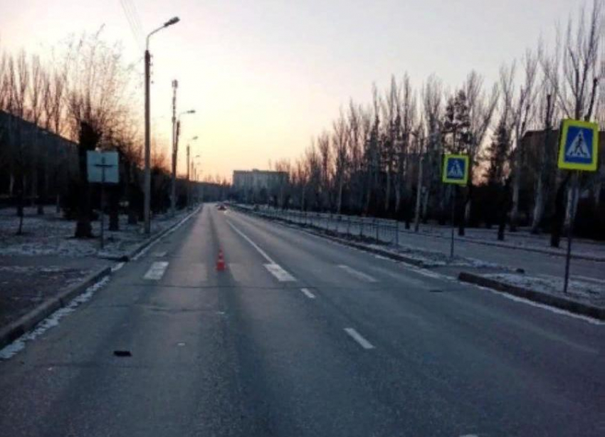 Сбил пешехода и скрылся: авария в Волжском