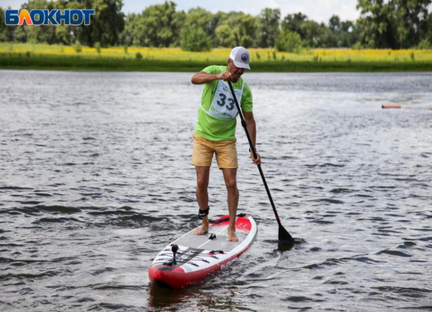 Масштабный Сап-фестиваль пройдет в Волжском
