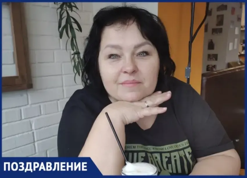 Поздравление Светлане Джигарос: матери, журналисту, вдохновению