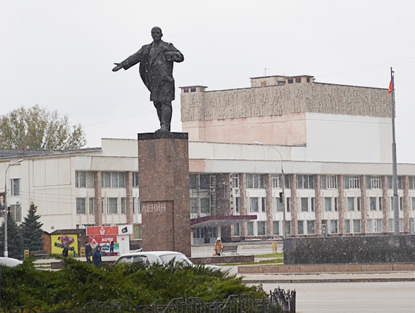 Немного снега пообещали волжанам в мартовский вторник