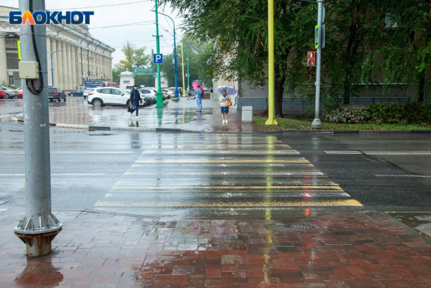 Ураган и сильный ветер ожидаются в Волжском в конце недели