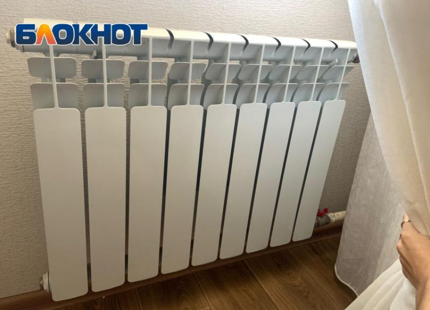 Лишь у 22% волжан включили отопление