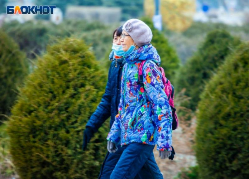 Солнечно, но холодно: прогноз погоды на четверг в Волжском