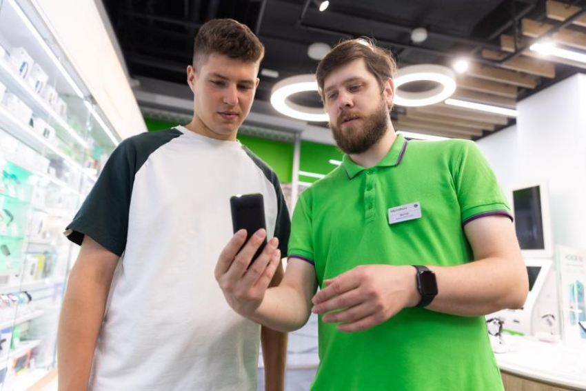 Волгоградцы продолжают хранить верность винтажным телефонам