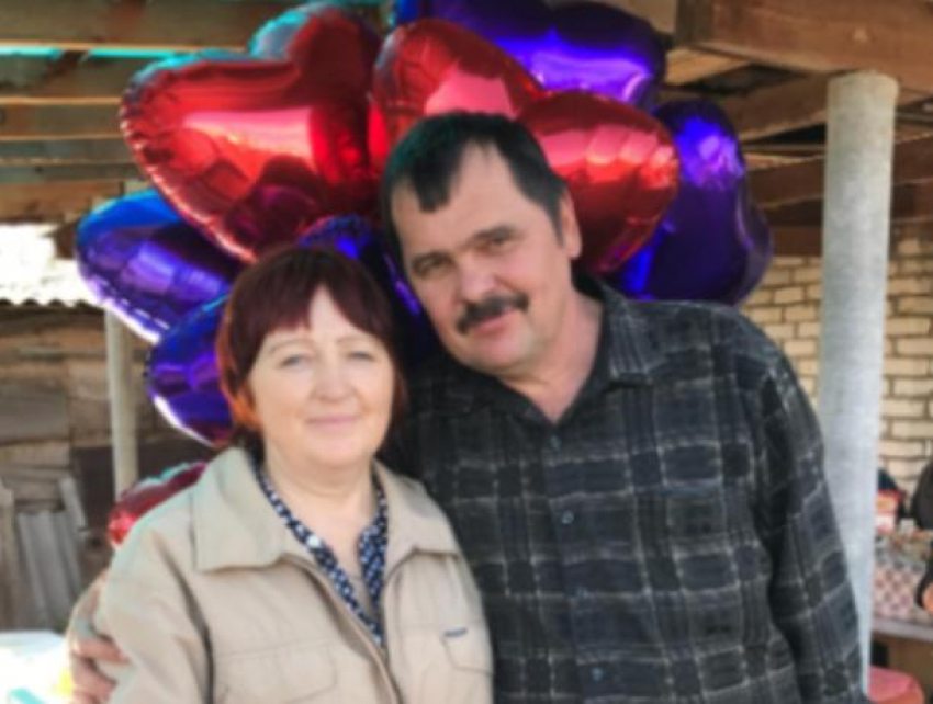 С днем свадьбы Валерия и Ольгу Пискоха поздравляют родные