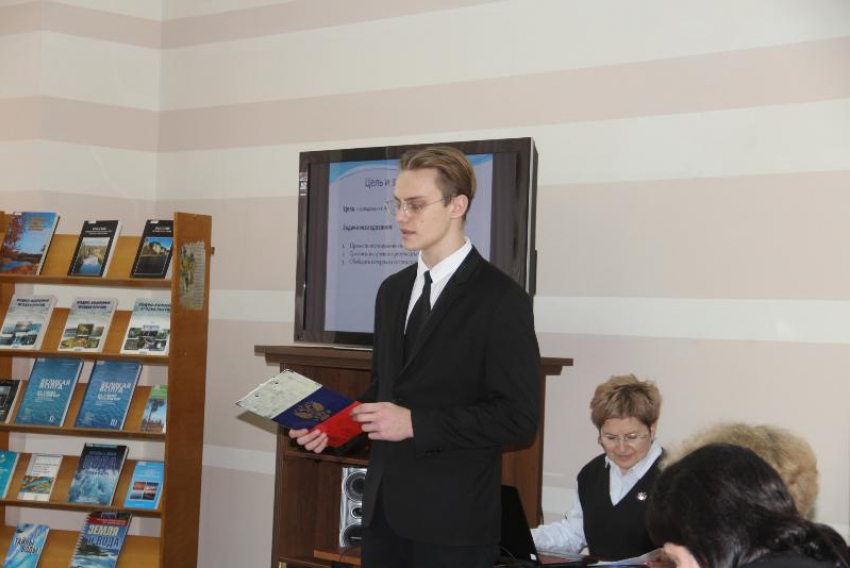 Идеи, которые сохраняют воду: молодежь Волгоградской области приглашают к участию в конкурсе