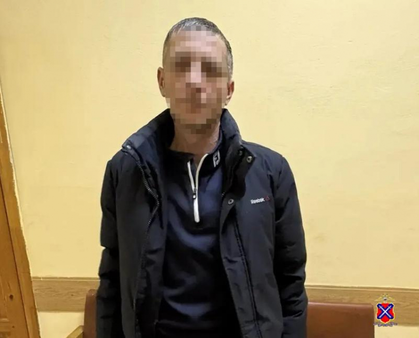 Кладоискатель-рецидивист из Волжского отправился за закладкой в Волгоград и попал в руки полиции