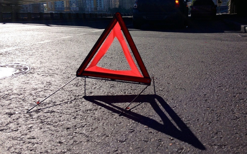 На автодороге “Волгоград - Астрахань” произошло страшное ДТП