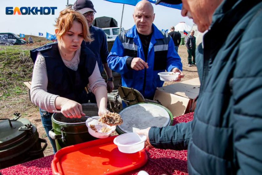 Подорожание продуктов до 25% зафиксировали в Волжском