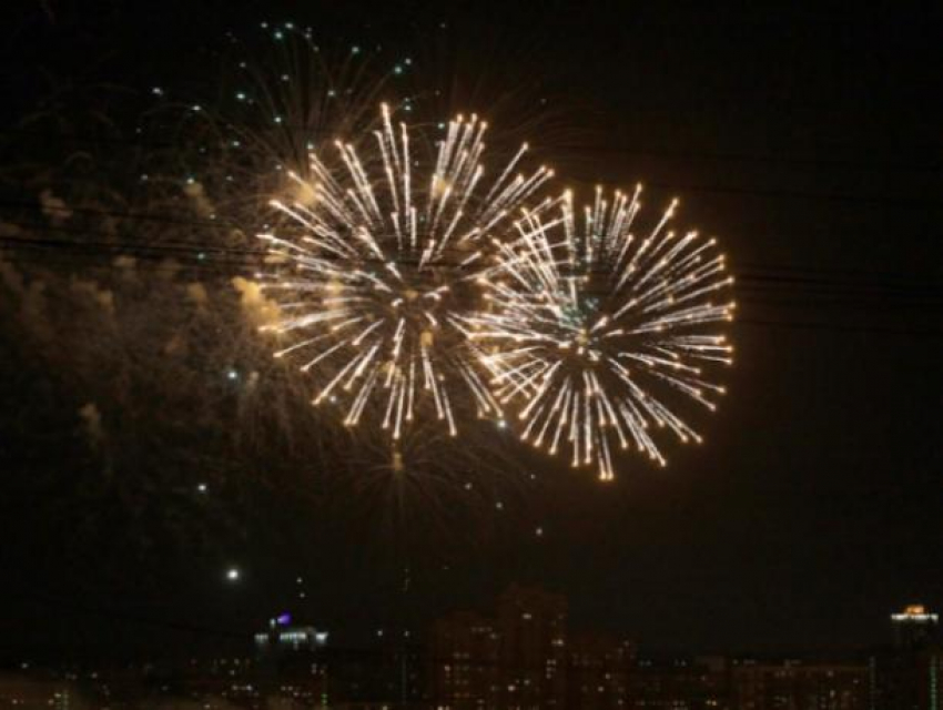 Салют прогремит в День защитника Отечества