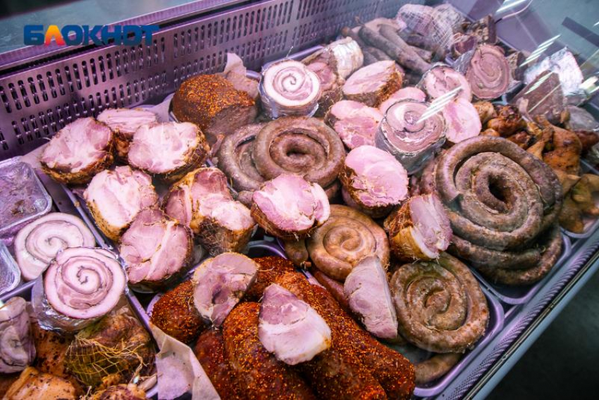 В Волжском перед Новым годом подорожали колбаса и говядина