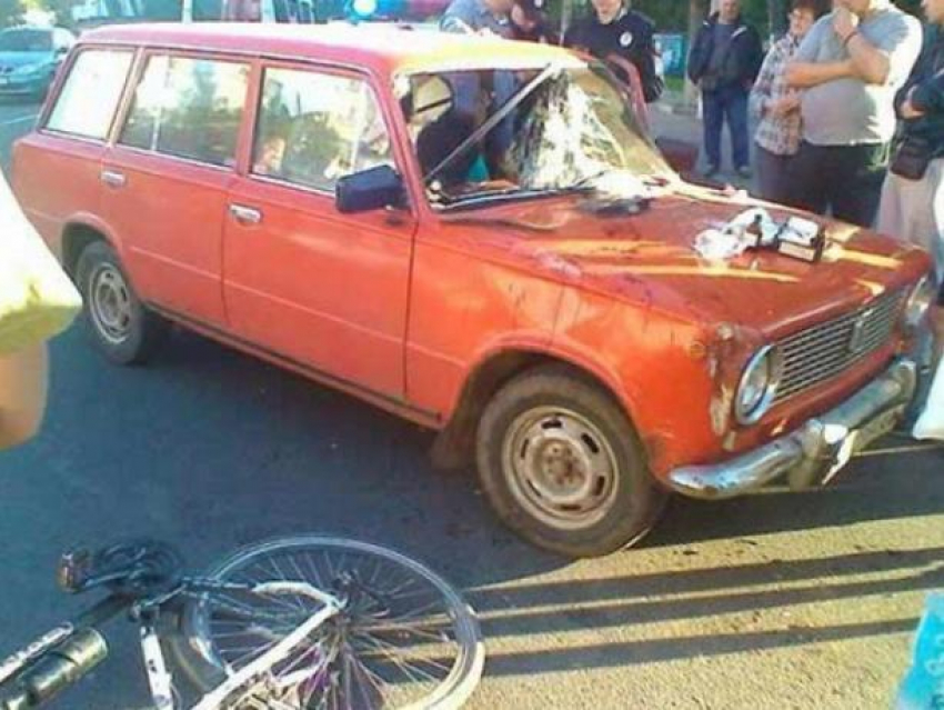 Волжанин на ВАЗе сбил двух пешеходов