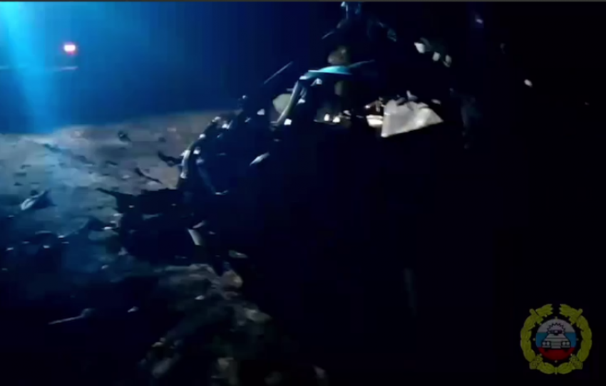 Смертельный маневр на встречной: двое молодых людей погибли в жутком ДТП в Волгоградской области