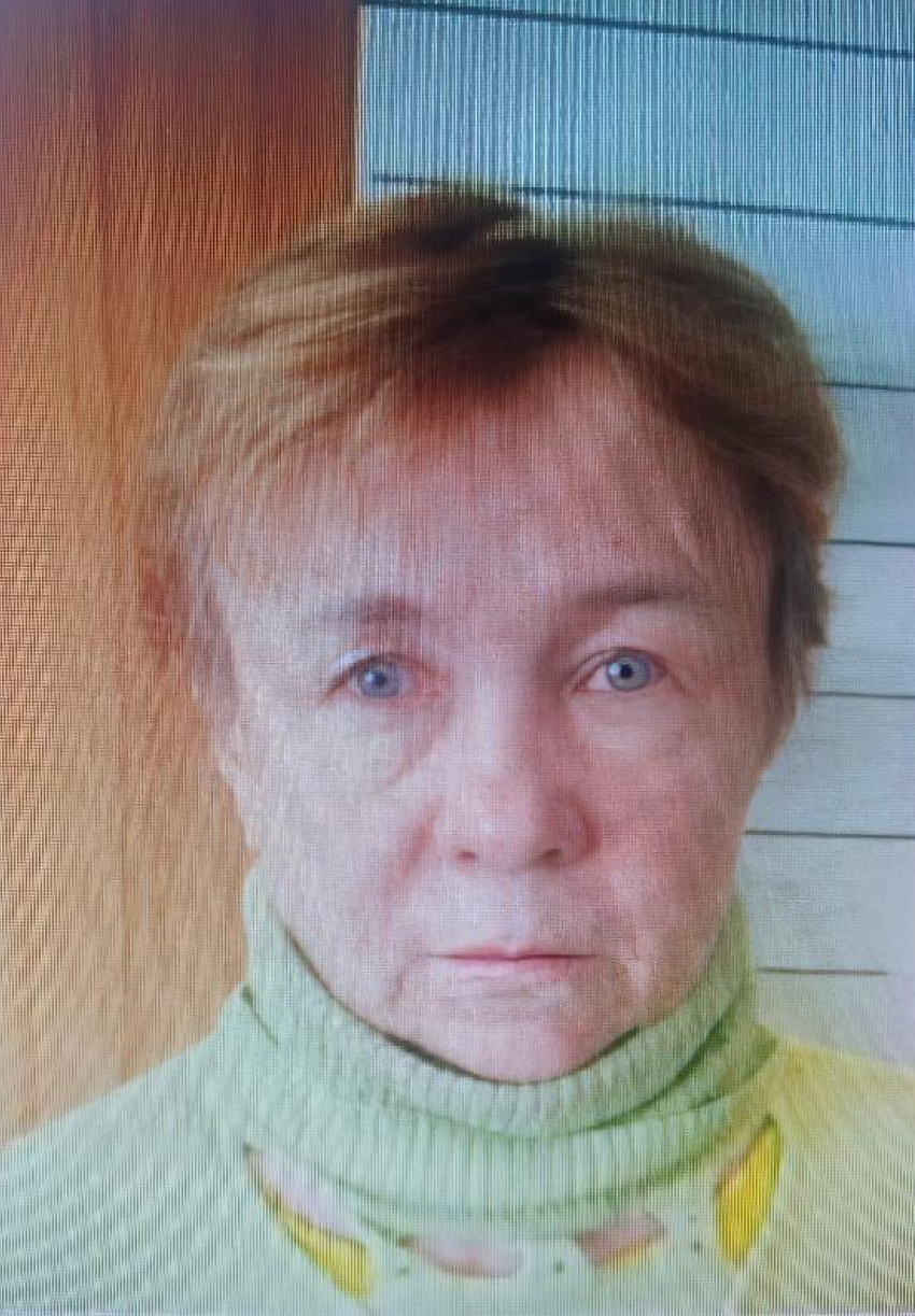 Спустя 21 день поисков обнаружили 56-летнюю женщину из Волжского