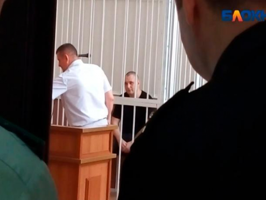 Пожизненное наказание извергу с мясорубкой просят волжане