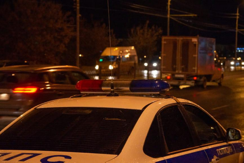 Водитель скончался за рулем после двойного ДТП в Волгограде