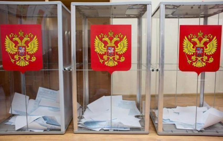 Избирательные участки открылись - в Волжском началось голосование