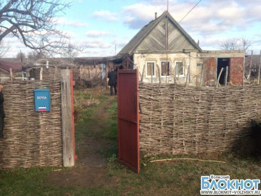 Пожилую волгорадку убил отверткой житель Калача-на-Дону