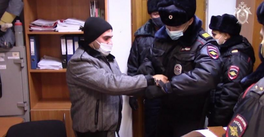 Подозреваемому в убийстве Мелконяну продлили срок содержания под стражей в Волгограде