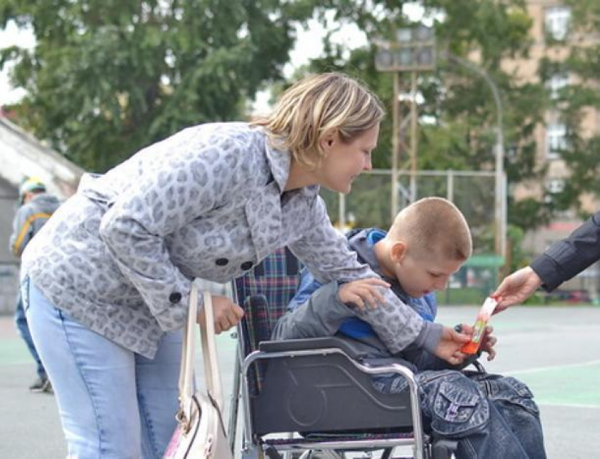 Пенсионный возраст не повысят для родителей детей-инвалидов