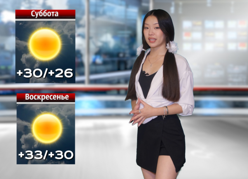 Лето бросает последний вызов жары волжанам: погода на эти выходные 