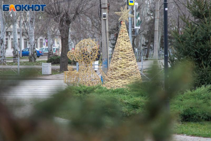 Солнце порадует волжан зимним днем