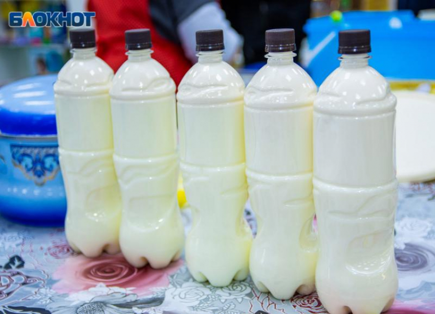 Занимались контрабандой: волжский комбинат уличили в подделке молочной продукции