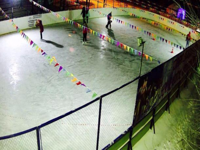 В парке «Волжский» исполнят латиноамериканские танцы на льду
