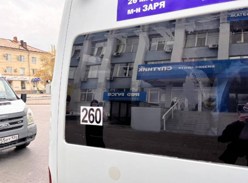 Транспортный коллапс: маршрутки Волжский-Волгоград снова под ударом 