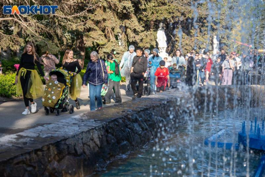 В Волжском усилят контроль за семьями в майские праздники