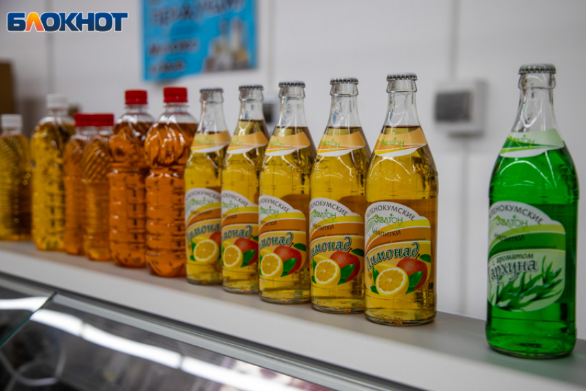 Популярную минералку экстренно изымают из продажи по всей Волгоградской области