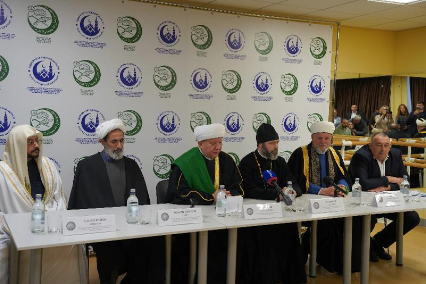 В Волжском открылся I Всероссийский межрелигиозный форум