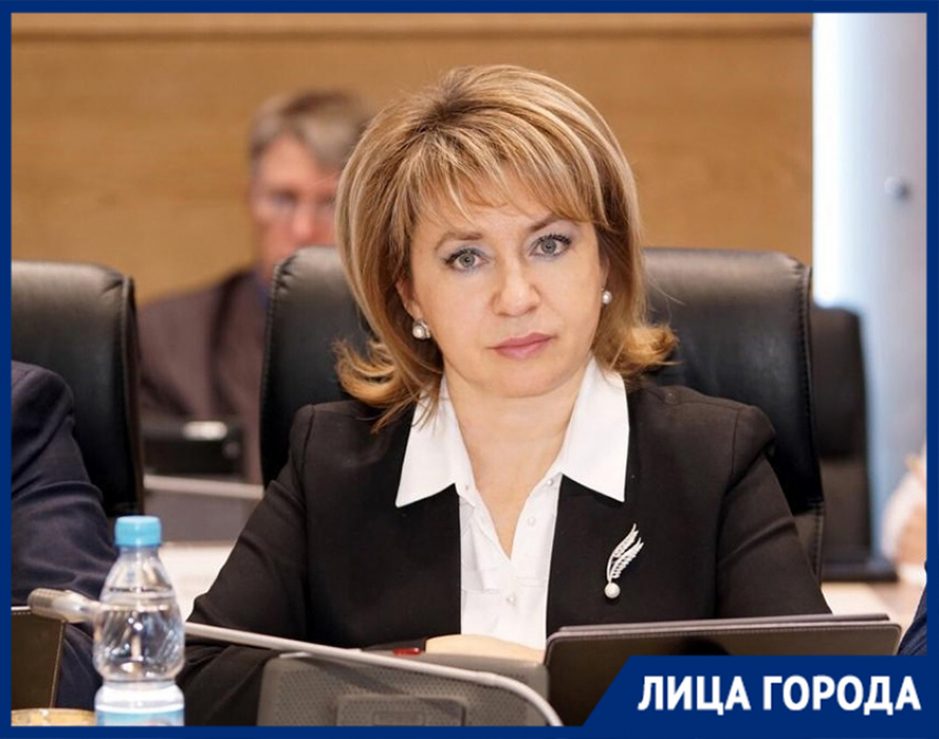 «Женщинам в политике поблажек не делают», – депутат Волгоградской областной думы