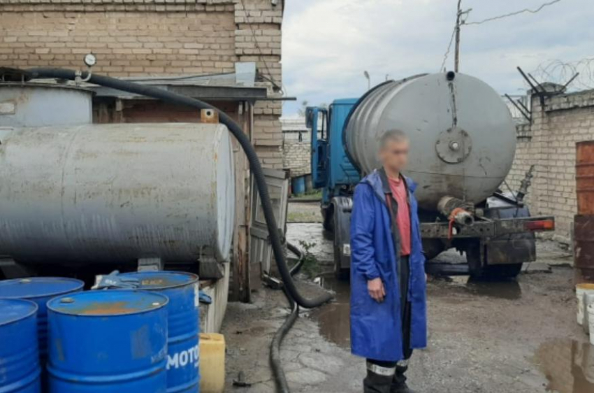 Пять жителей Волгоградской области украли нефти на 1 миллион рублей