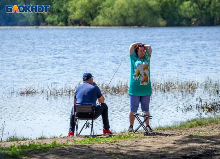 Дождь и хмурое небо прогнозируют в пятницу в Волжском