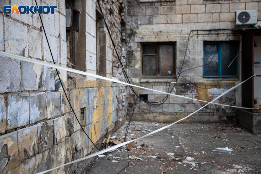 В администрации Волжского рассказали, где прятаться при ЧС