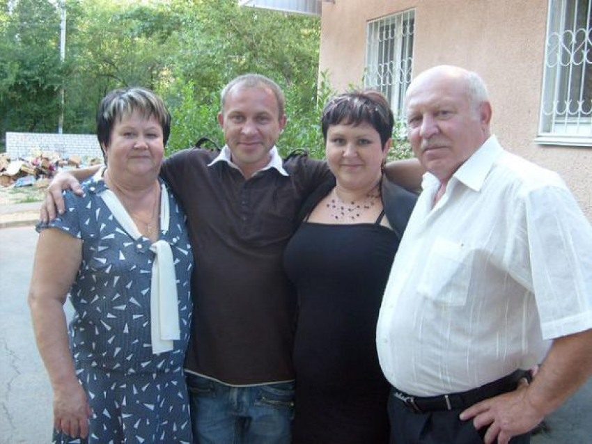 Мамочка, спасибо за рождение