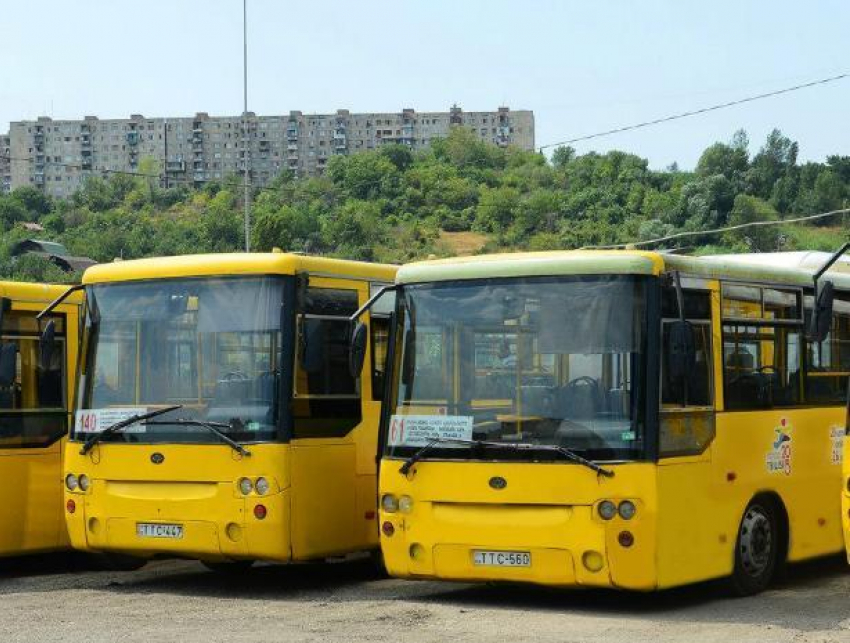 На Пасху в Волжском пустят дополнительные автобусы