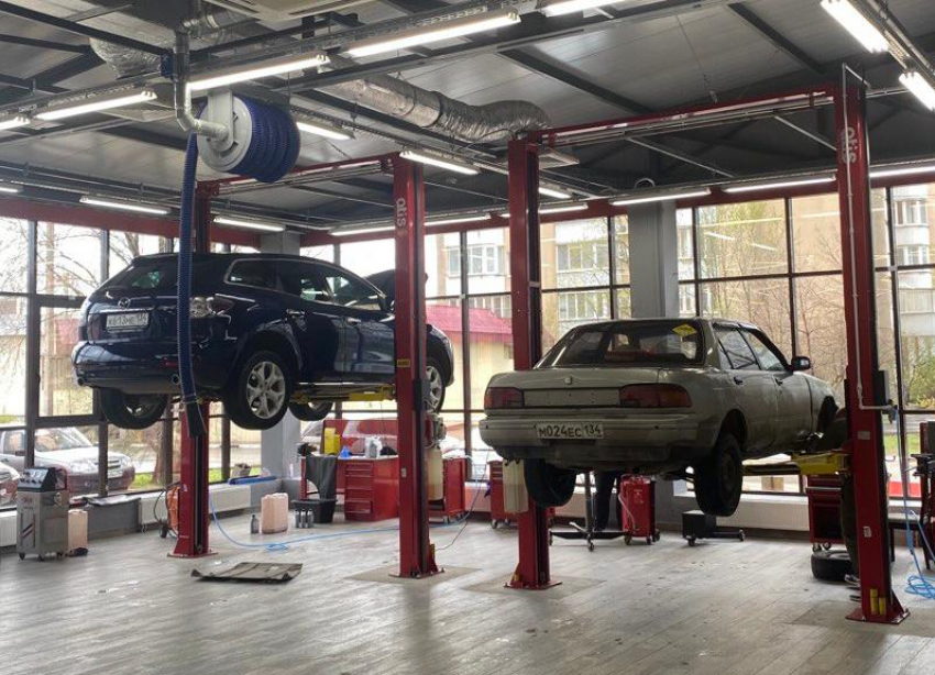 Открытие у нас, а подарки вам: «JackCars» бесплатно сделает диагностику ходовой и сканирует ошибки