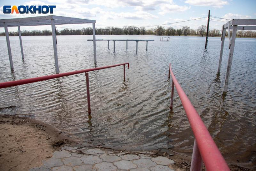 Дождь накроет Волжский в среду