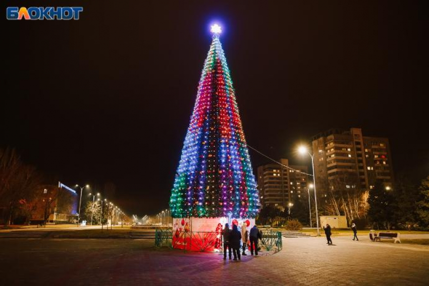 Погода в Волжском удивляет постоянством