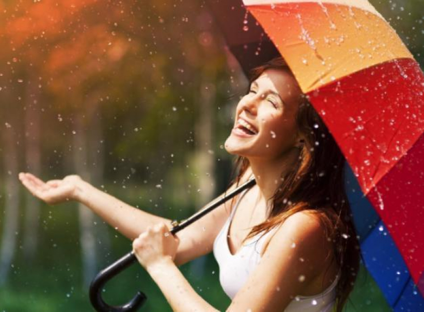 Весеннее солнце и небольшой дождь ожидается в Волжском всю неделю