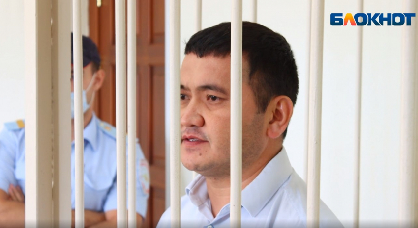 «Никому такого не желаю»: Ирсаин Назаров выступил с речью в Волжском суде