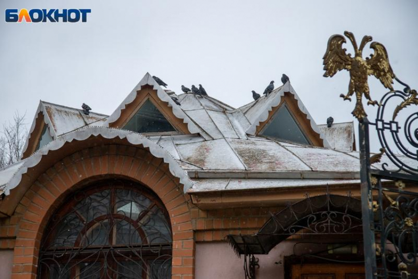 Волгоградскую область накроют гололед и штормовой ветер