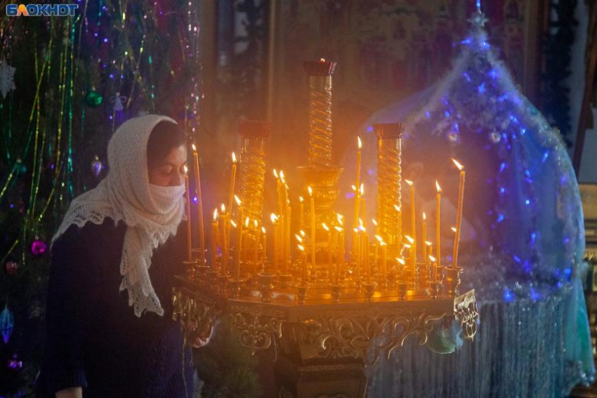 Сретение Господне: история праздника и традиции дня