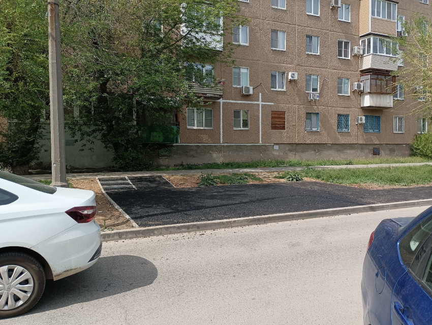 Новую остановку маршрута №24 обустроят в Волжском