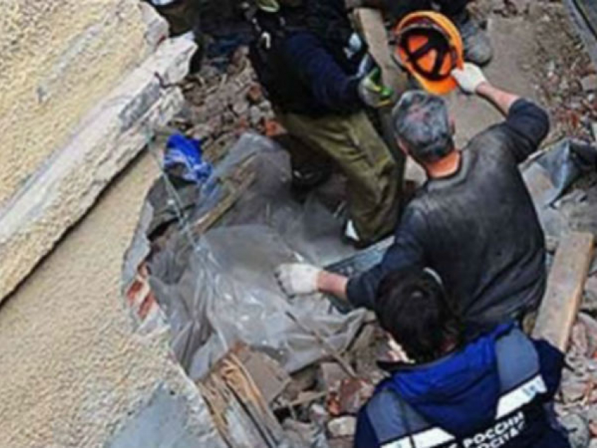 В Волгограде на стройке погиб рабочий